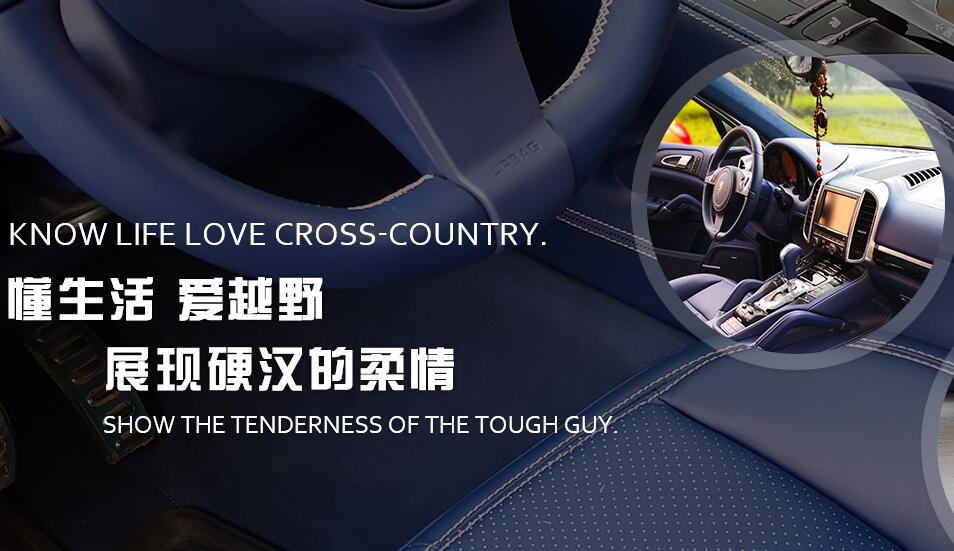 江蘇靚飾汽車有限公司